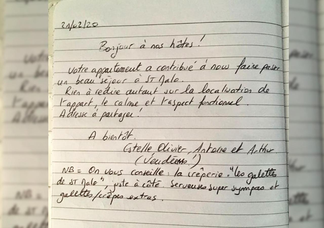 Saint-Malo With Love, Parking, Netflix, Wifi المظهر الخارجي الصورة