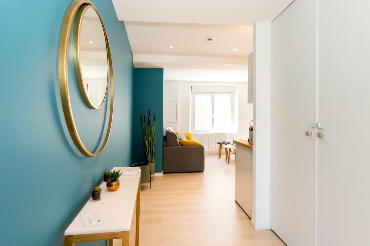 Saint-Malo With Love, Parking, Netflix, Wifi المظهر الخارجي الصورة