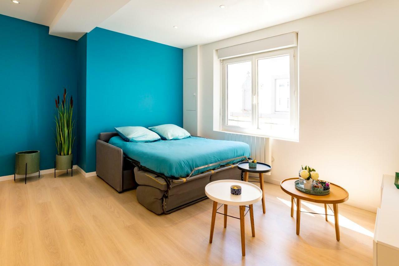 Saint-Malo With Love, Parking, Netflix, Wifi المظهر الخارجي الصورة