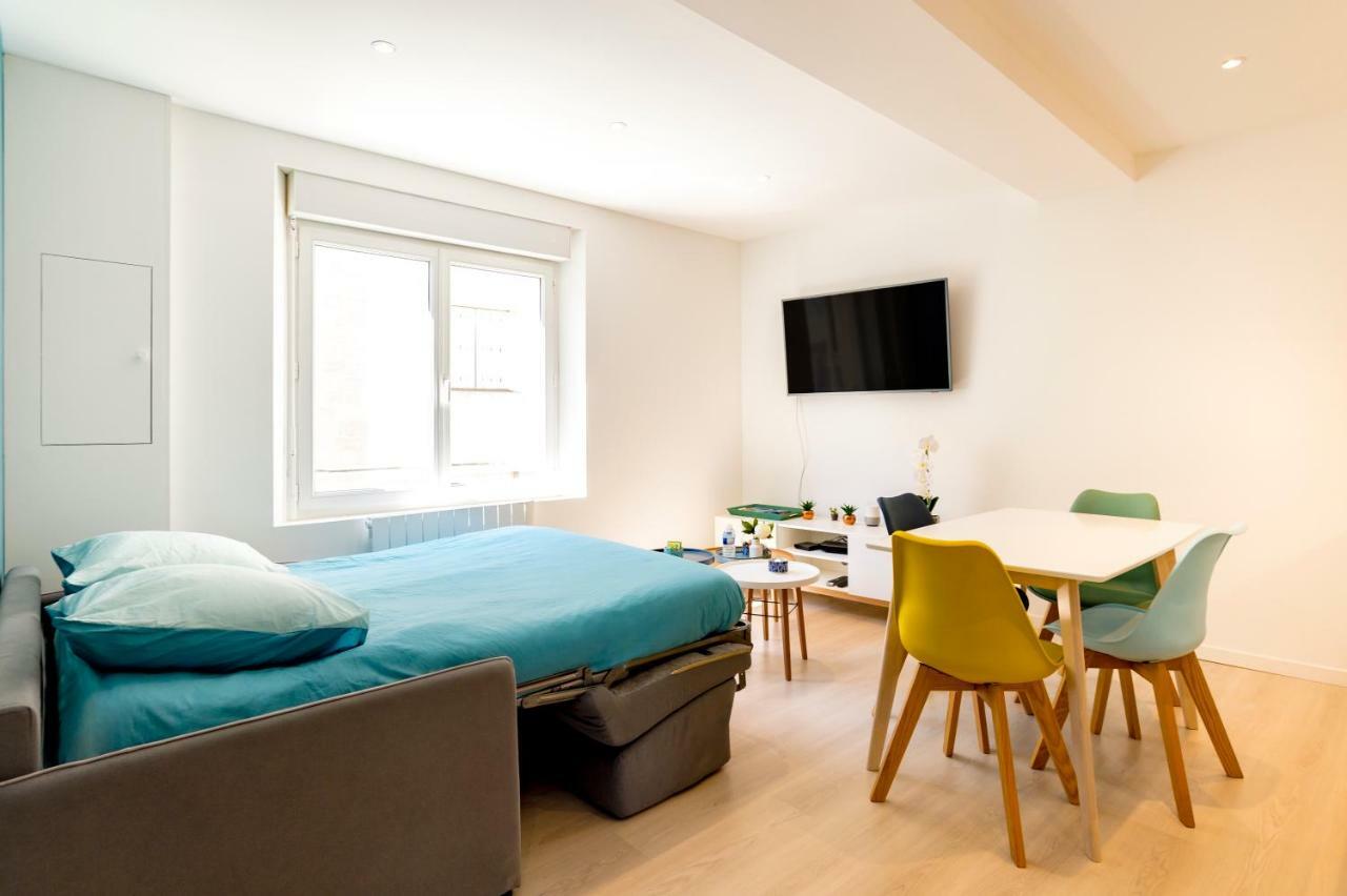 Saint-Malo With Love, Parking, Netflix, Wifi المظهر الخارجي الصورة